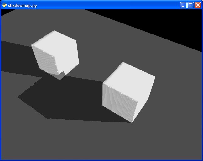 pyglet 3d game